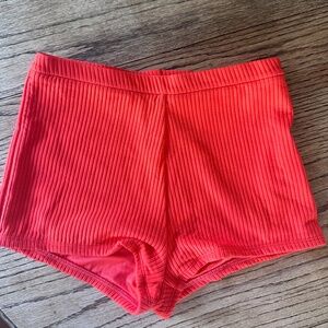 Triangle Bikini Short